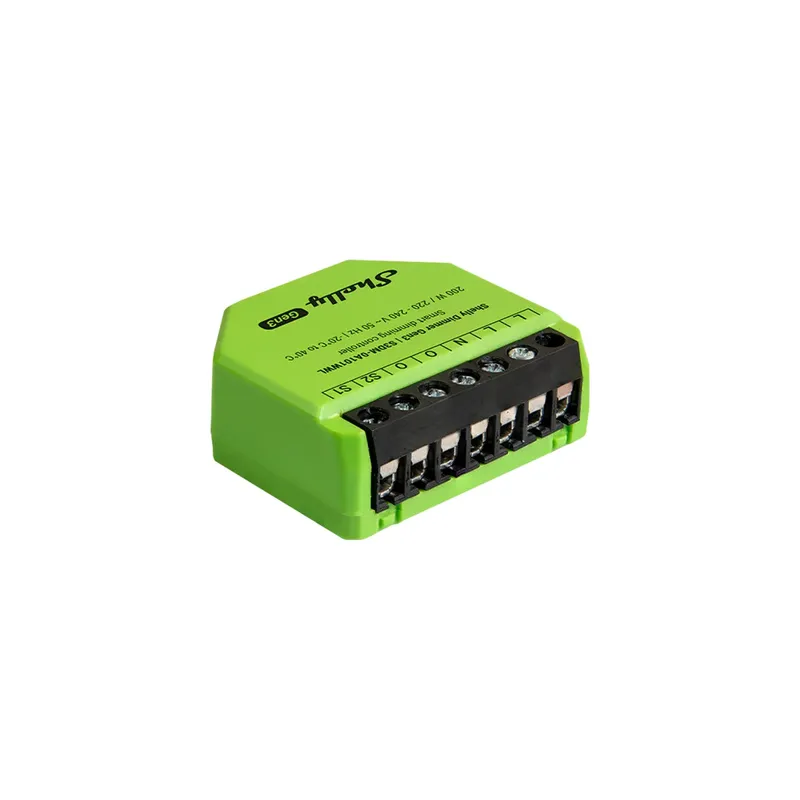 Shelly Dimmer Gen3 WiFi Light Controller